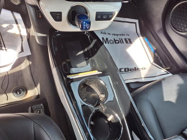 2018 Toyota Prius Prime ADVANCED