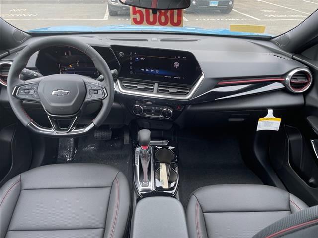 2025 Chevrolet Trax RS