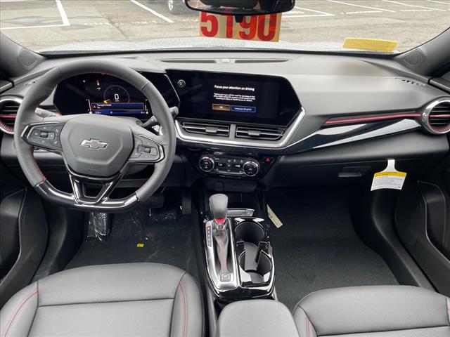 2025 Chevrolet Trax RS