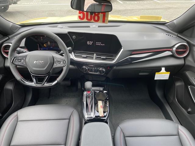 2025 Chevrolet Trax RS
