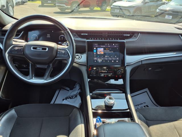 2022 Jeep Grand Cherokee L Altitude