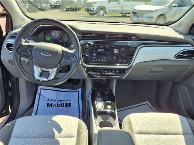 2022 Chevrolet Bolt EUV Premier