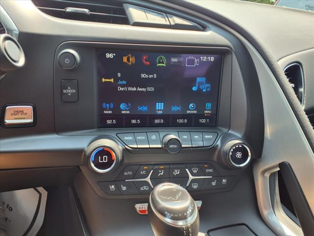2016 Chevrolet Corvette Stingray