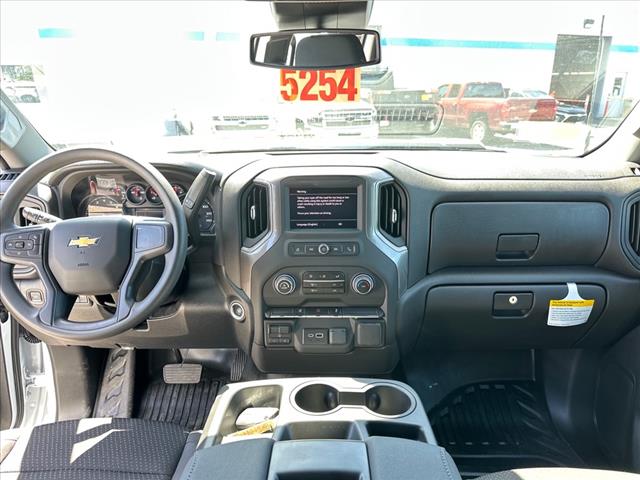 2025 Chevrolet Silverado 3500HD CC Work Truck