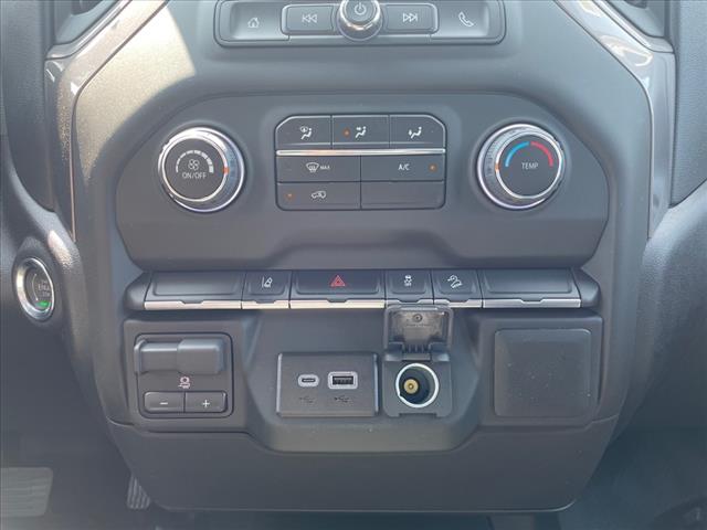 2025 Chevrolet Silverado 2500HD Work Truck
