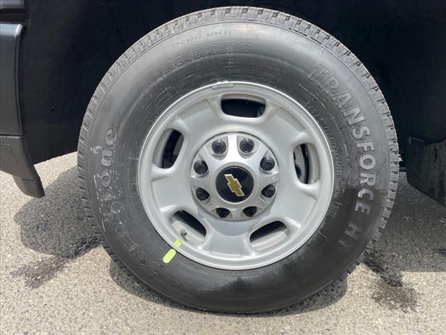 2025 Chevrolet Silverado 2500HD Work Truck