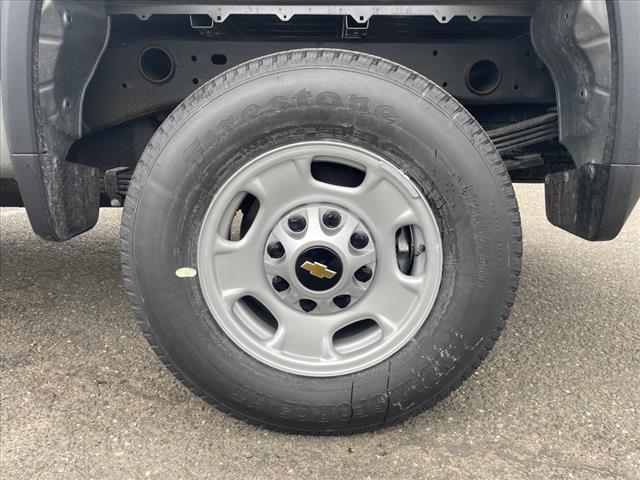2025 Chevrolet Silverado 2500HD Work Truck