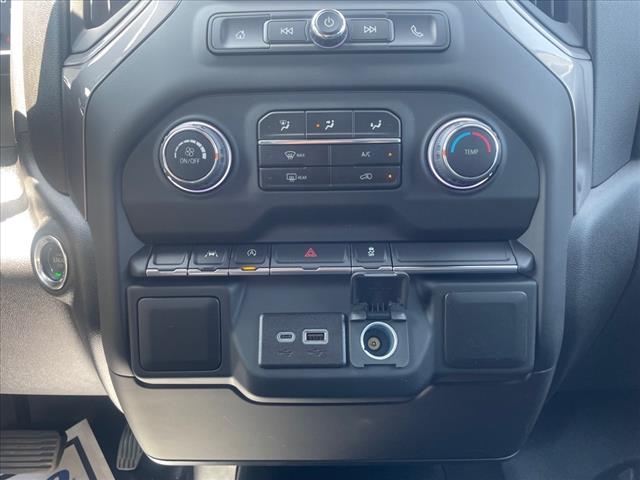 2026 Chevrolet Silverado 1500 Work Truck