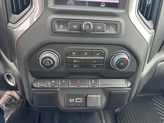 2025 Chevrolet Silverado 1500 Work Truck