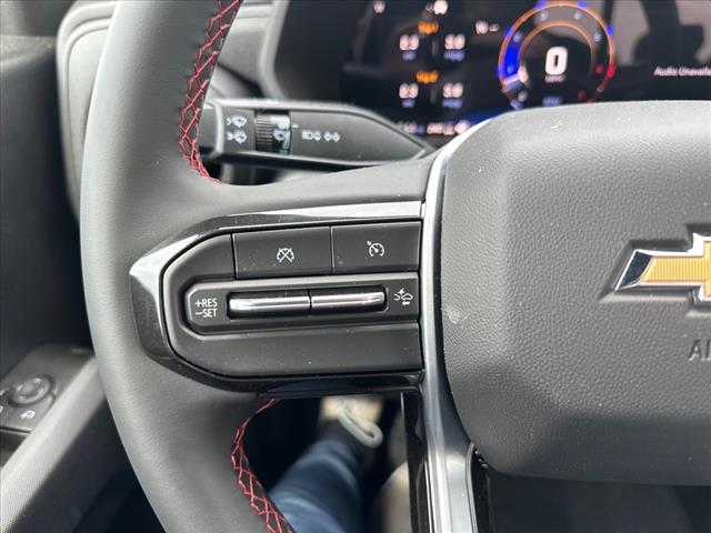 2025 Chevrolet Colorado Work Truck