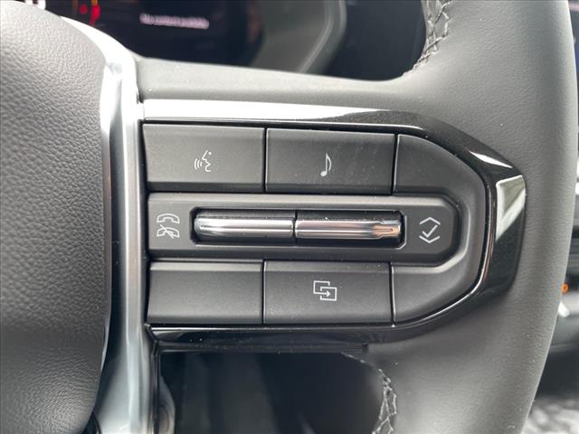 2025 Chevrolet Colorado Work Truck