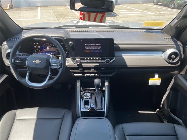 2025 Chevrolet Colorado LT