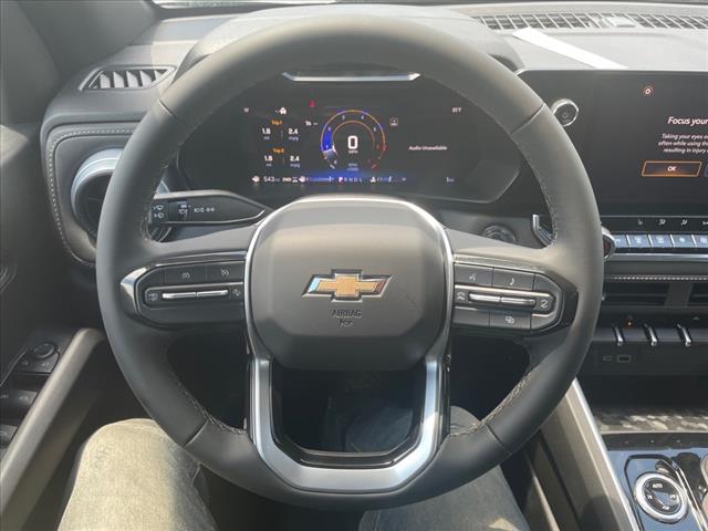 2025 Chevrolet Colorado LT