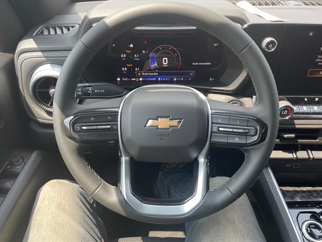 2025 Chevrolet Colorado LT