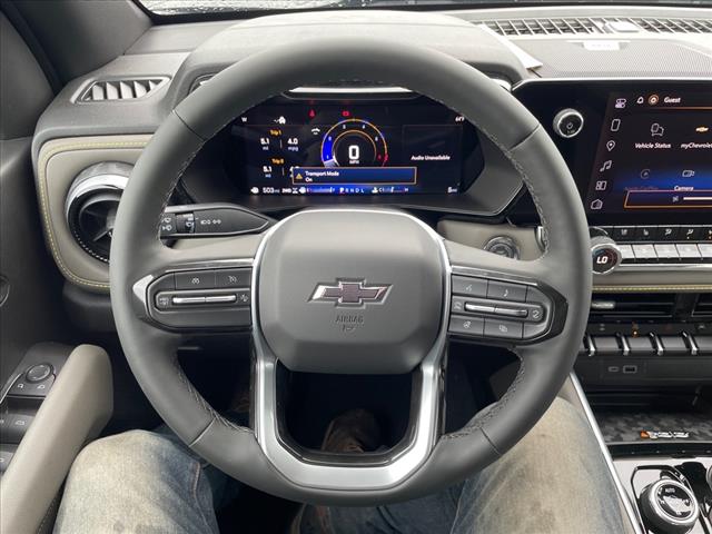 2025 Chevrolet Colorado ZR2