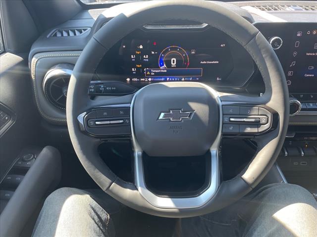 2025 Chevrolet Colorado ZR2