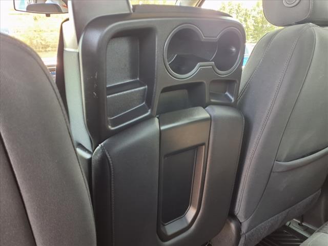 2022 Chevrolet Silverado 1500 Limited Custom