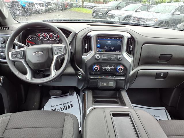 2022 Chevrolet Silverado 1500 Limited RST