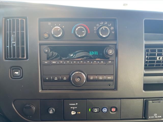 2025 Chevrolet Express 2500