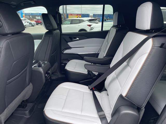 2025 Chevrolet Traverse High Country