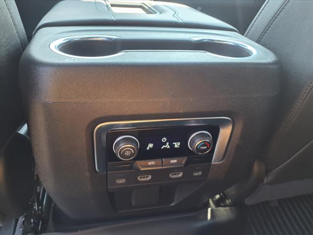 2021 Chevrolet Suburban Z71