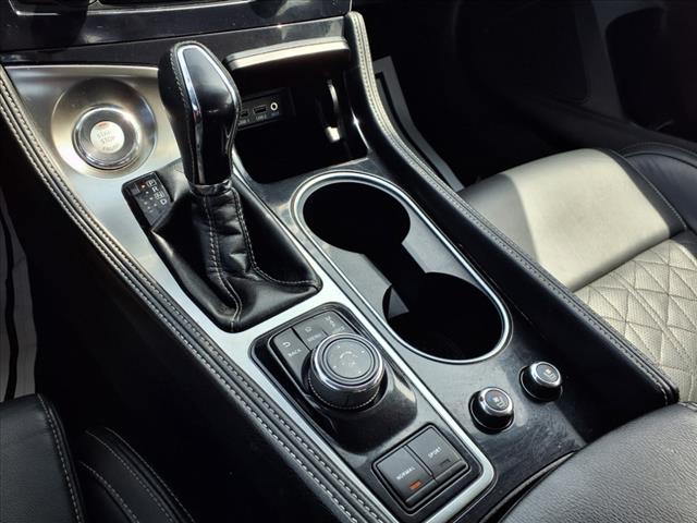 2018 Nissan Maxima Platinum