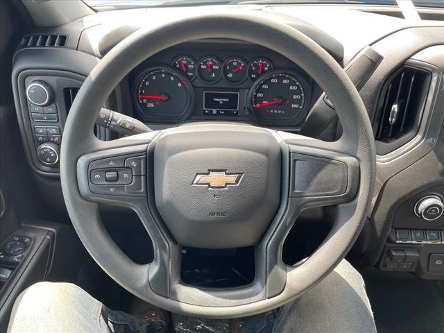 2025 Chevrolet Silverado 2500HD Custom