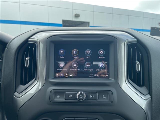 2025 Chevrolet Silverado 2500HD Custom