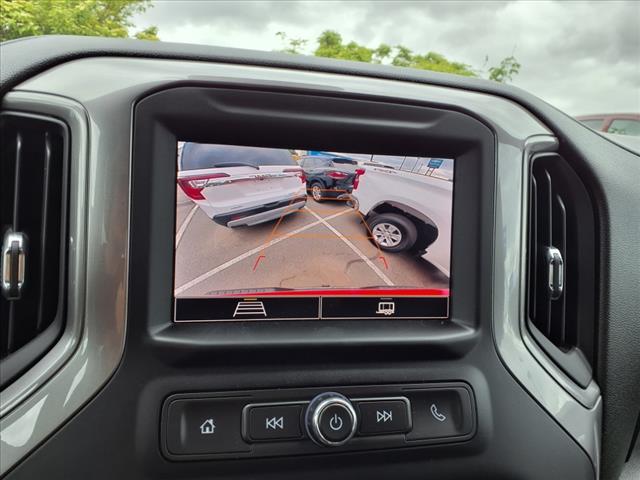2022 Chevrolet Silverado 1500 Work Truck
