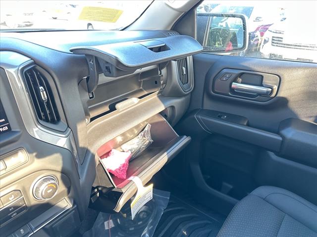 2025 Chevrolet Silverado 1500 Work Truck