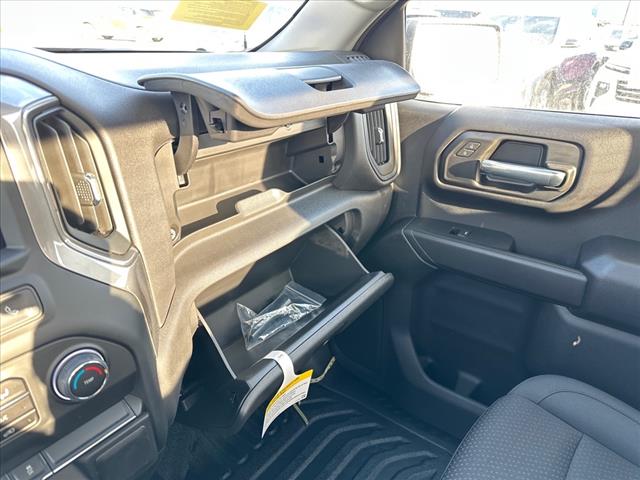 2025 Chevrolet Silverado 1500 Work Truck