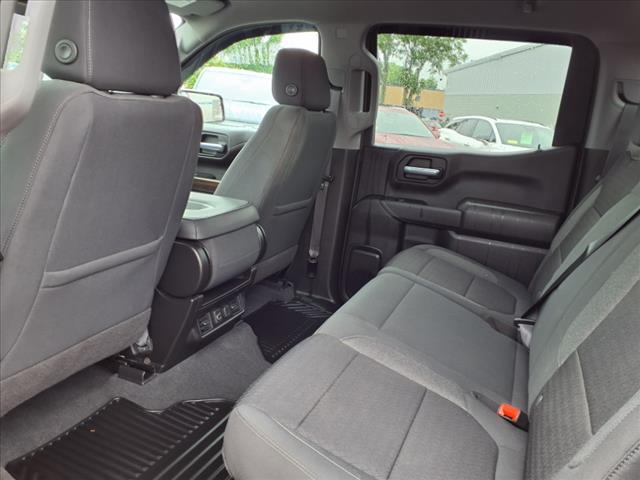 2022 Chevrolet Silverado 1500 Limited LT