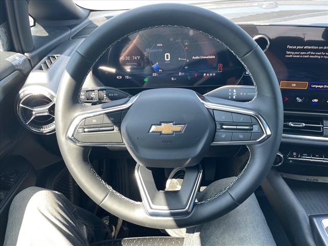 2025 Chevrolet Equinox EV LT 1