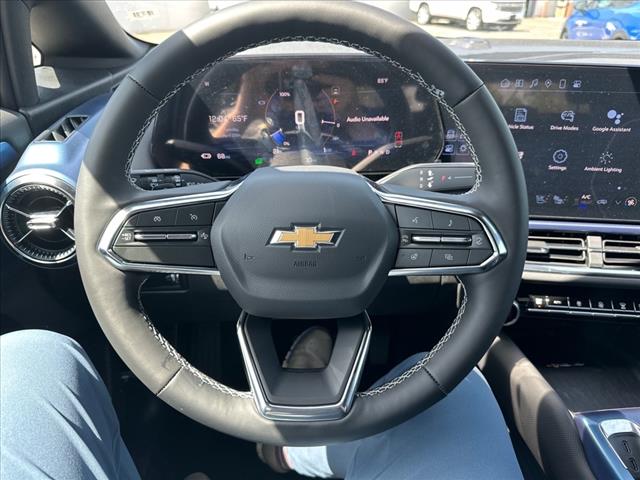 2025 Chevrolet Equinox EV LT2
