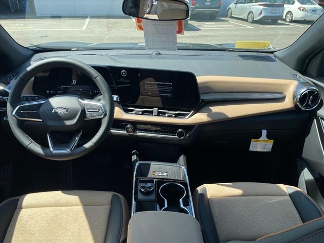 2025 Chevrolet Equinox ACTIV