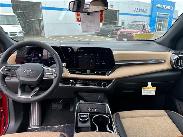 2025 Chevrolet Equinox ACTIV