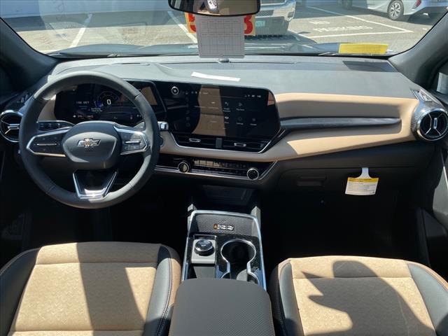 2025 Chevrolet Equinox ACTIV