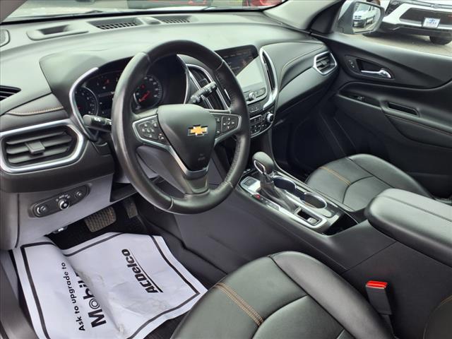 2022 Chevrolet Equinox Premier