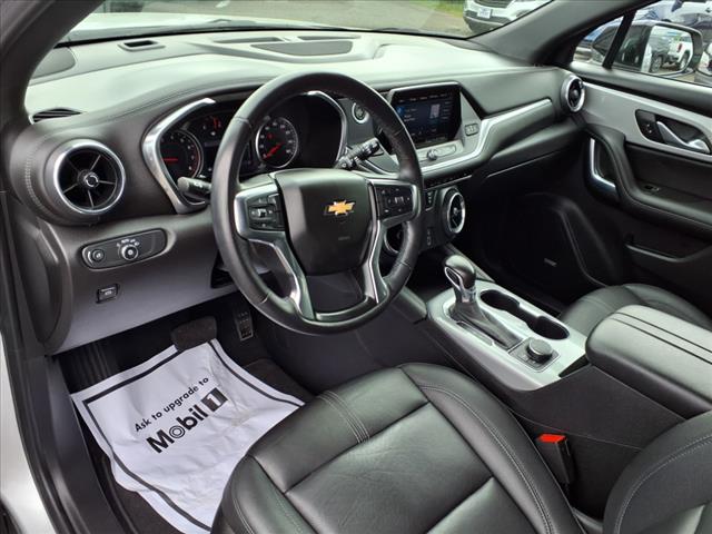 2022 Chevrolet Blazer LT