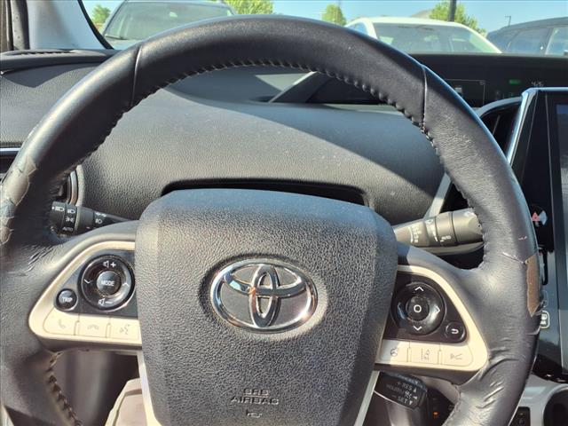 2018 Toyota Prius Prime ADVANCED