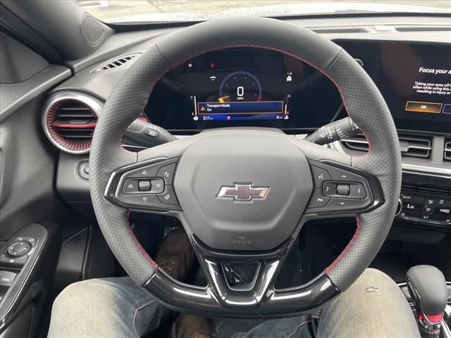 2025 Chevrolet Trax RS