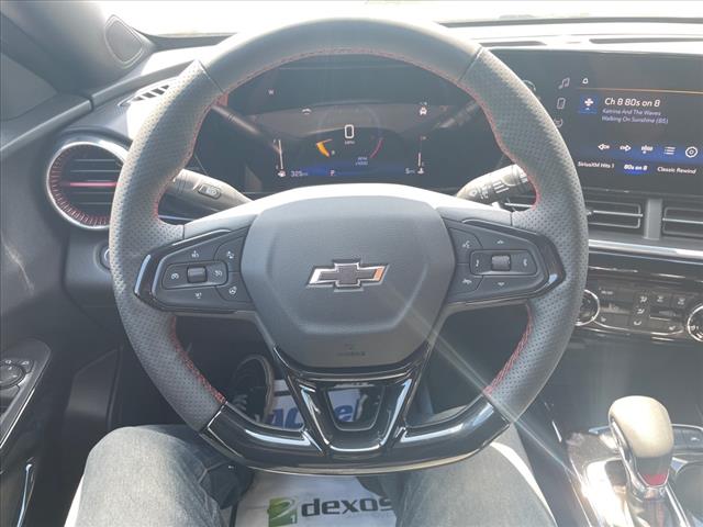 2025 Chevrolet Trax RS