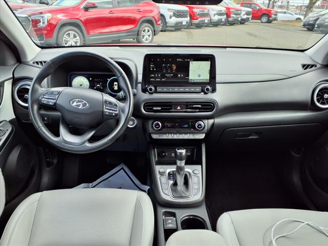 2022 Hyundai KONA Limited