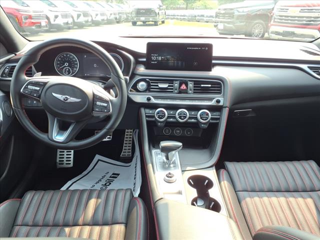 2023 Genesis G70 2.0T