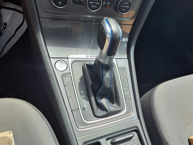 2015 Volkswagen e-Golf Limited Edition