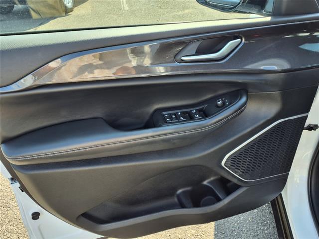 2022 Jeep Grand Cherokee L Altitude