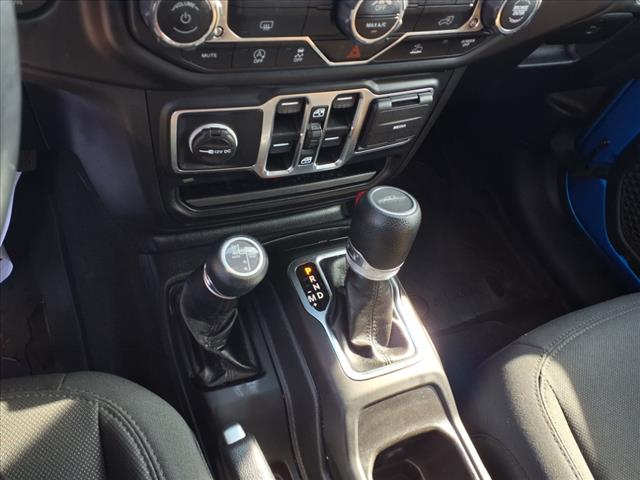 2022 Jeep Gladiator Willys