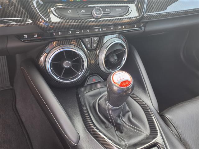 2019 Chevrolet Camaro SS