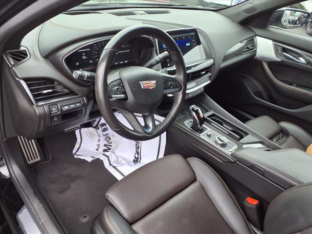 2023 Cadillac CT5 Sport
