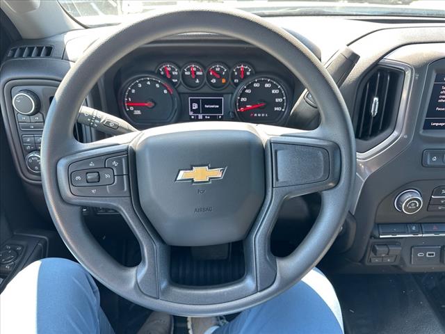 2025 Chevrolet Silverado 3500HD CC Work Truck